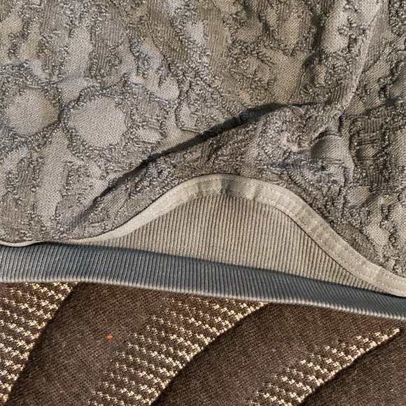 Free People intimately  Love Your Way Longline Bralette sage m/lg - Picture 5 of 10